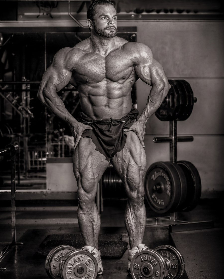 Florian Zankl – Epigenetik-Fitness-Coach